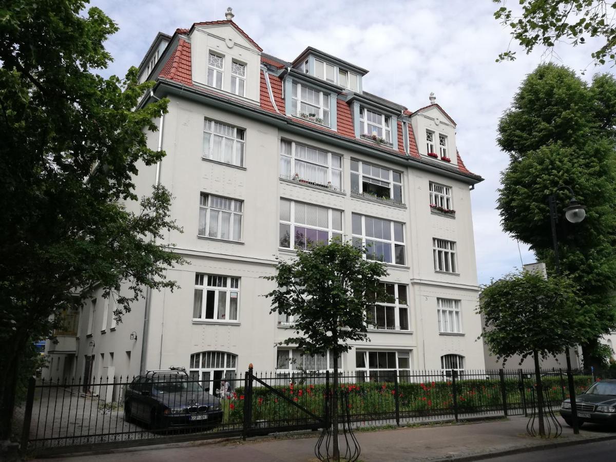 Apartament V Pietro ソポト エクステリア 写真