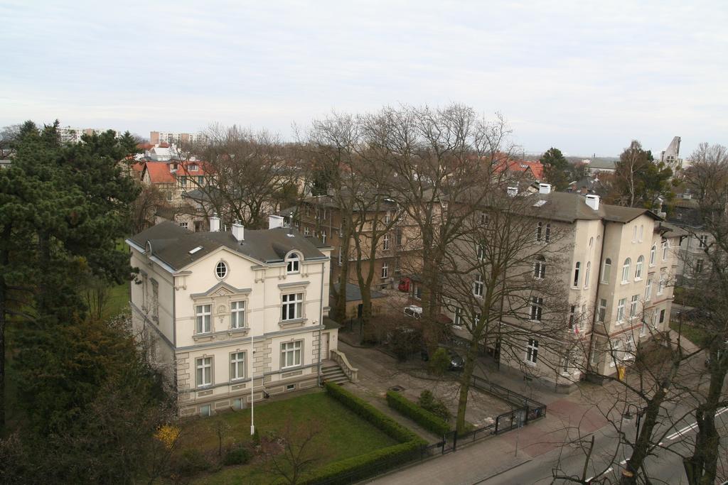 Apartament V Pietro ソポト エクステリア 写真