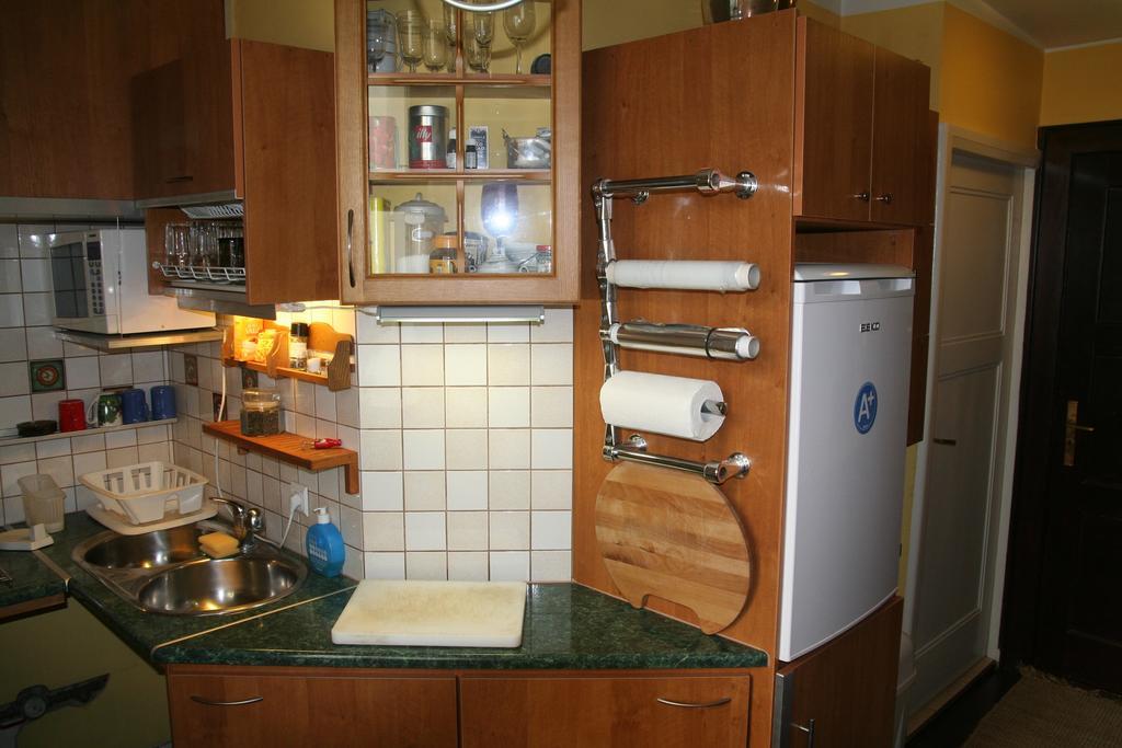 Apartament V Pietro ソポト エクステリア 写真