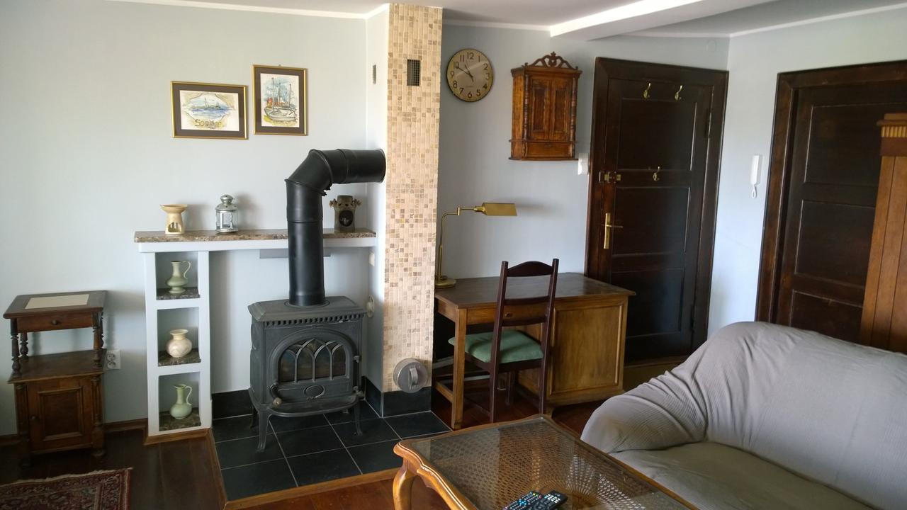 Apartament V Pietro ソポト エクステリア 写真