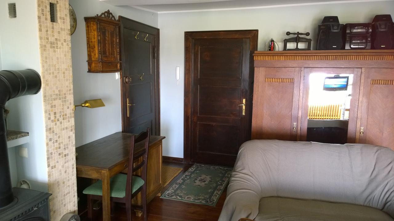 Apartament V Pietro ソポト エクステリア 写真