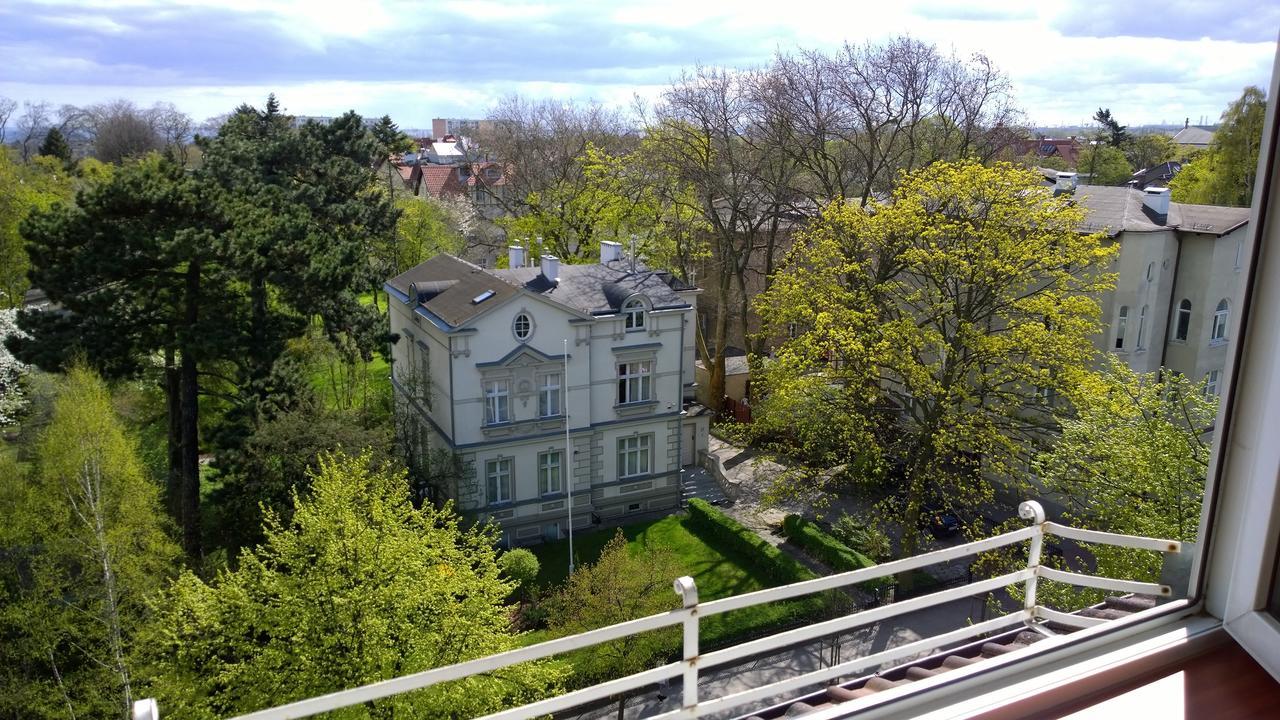 Apartament V Pietro ソポト エクステリア 写真