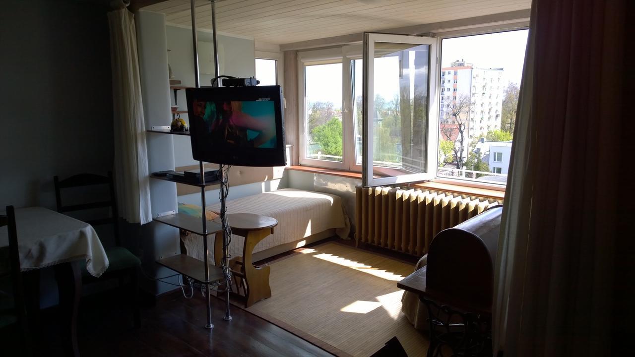 Apartament V Pietro ソポト エクステリア 写真