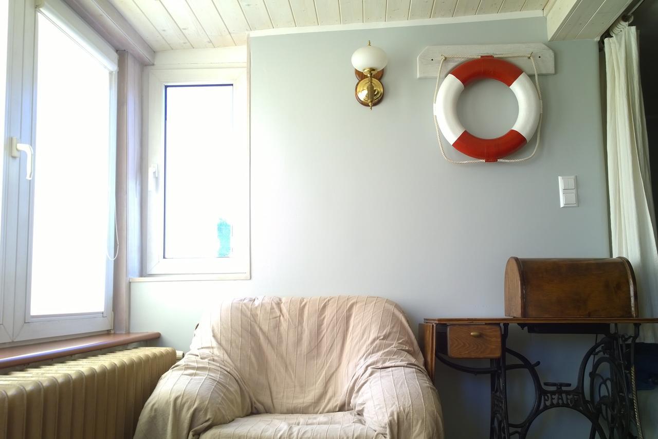 Apartament V Pietro ソポト エクステリア 写真