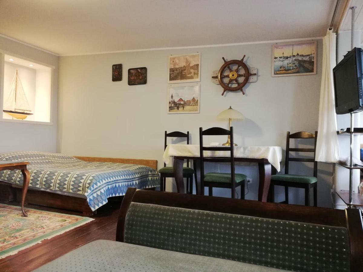 Apartament V Pietro ソポト エクステリア 写真