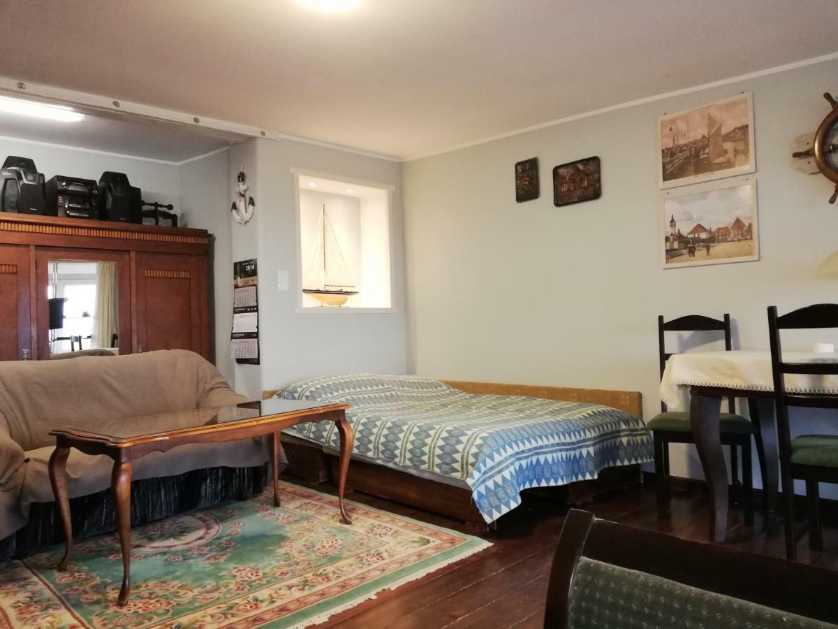 Apartament V Pietro ソポト エクステリア 写真