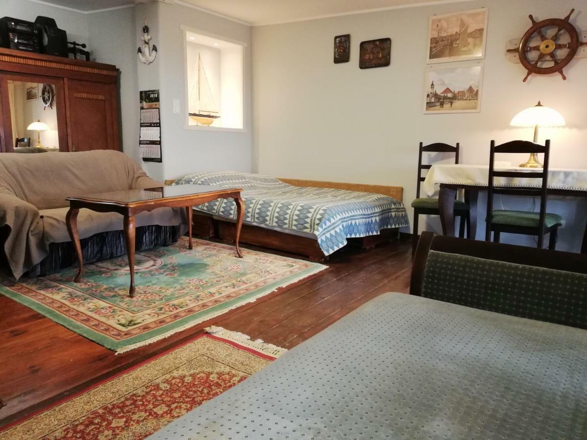 Apartament V Pietro ソポト エクステリア 写真