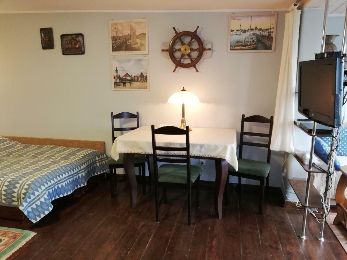Apartament V Pietro ソポト エクステリア 写真