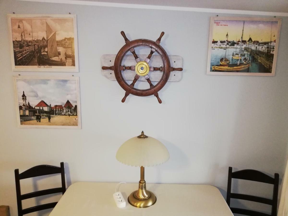 Apartament V Pietro ソポト エクステリア 写真
