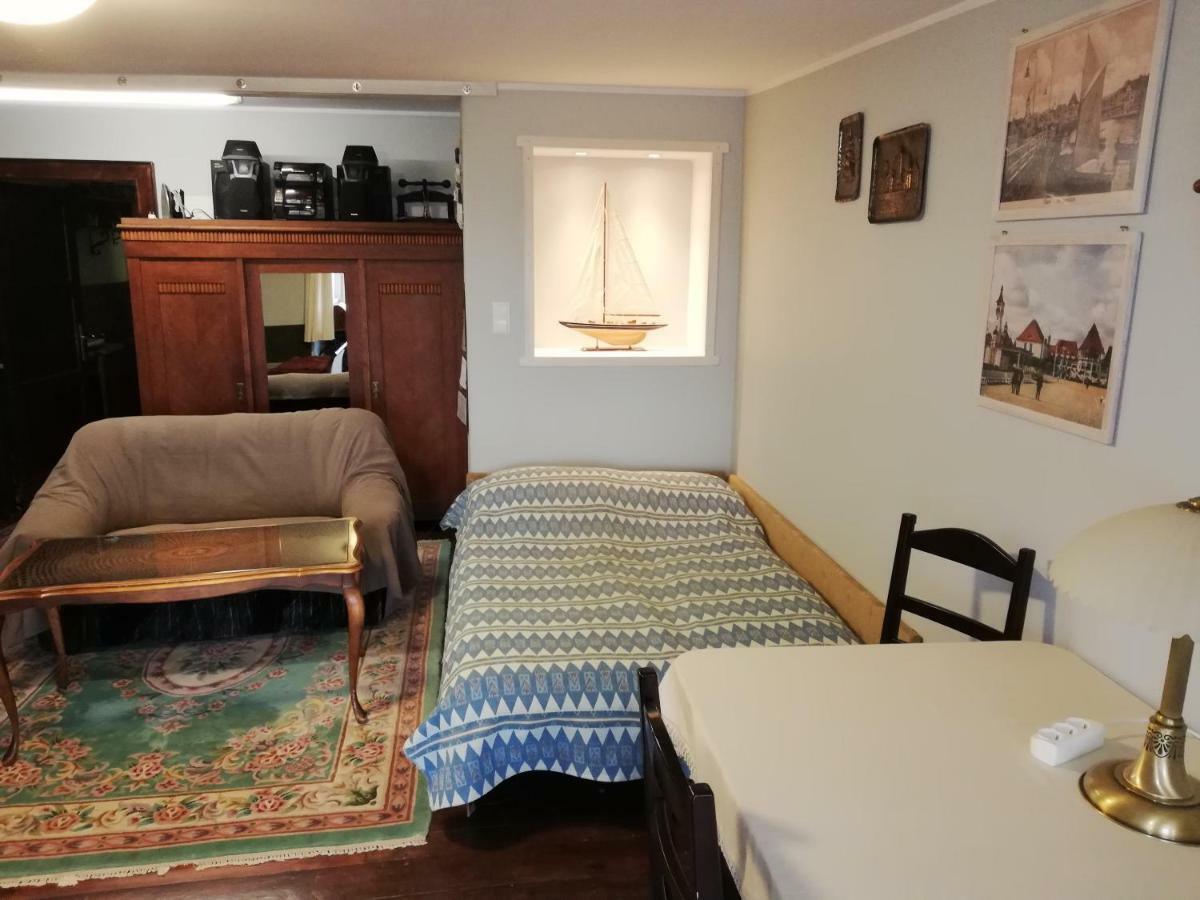 Apartament V Pietro ソポト エクステリア 写真