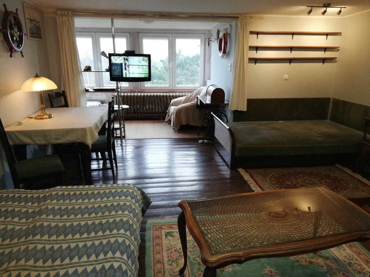 Apartament V Pietro ソポト エクステリア 写真