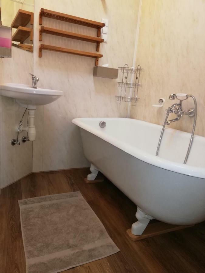 Apartament V Pietro ソポト エクステリア 写真