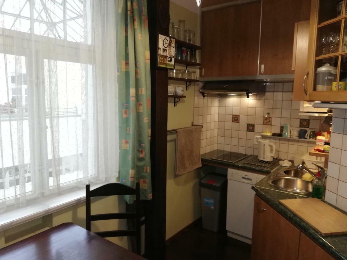 Apartament V Pietro ソポト エクステリア 写真