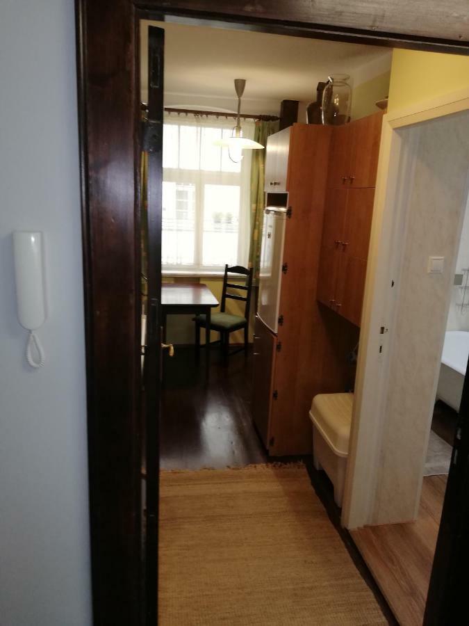 Apartament V Pietro ソポト エクステリア 写真