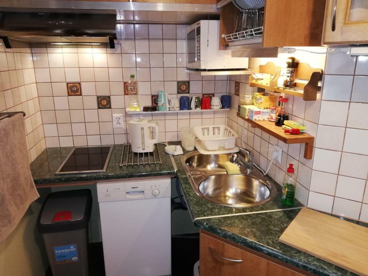 Apartament V Pietro ソポト エクステリア 写真